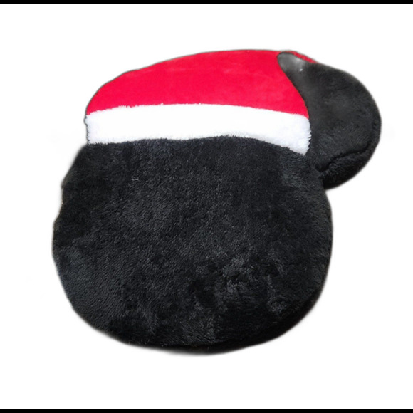 Micky Mouse Christmas pillow - Picture 2 of 3